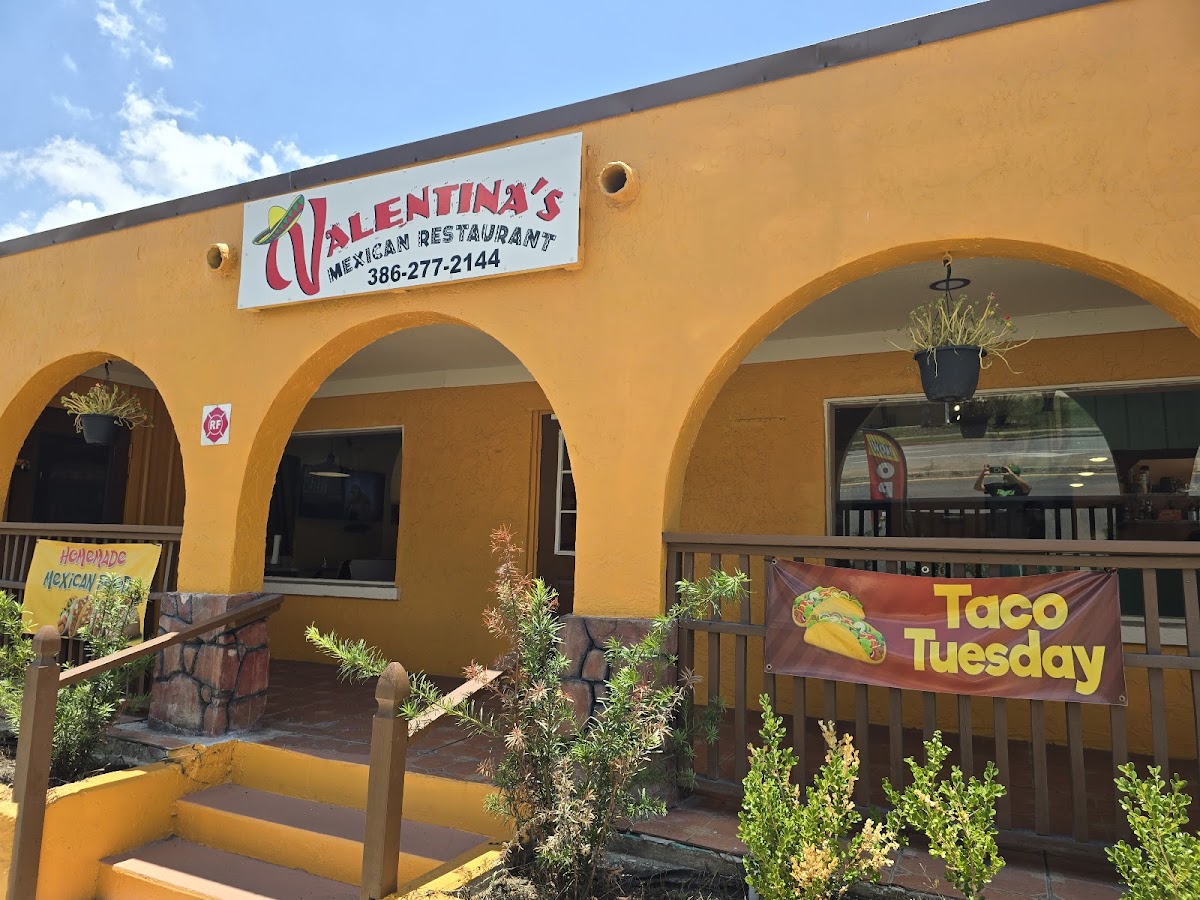 Valentina’S Mexican Restaurant